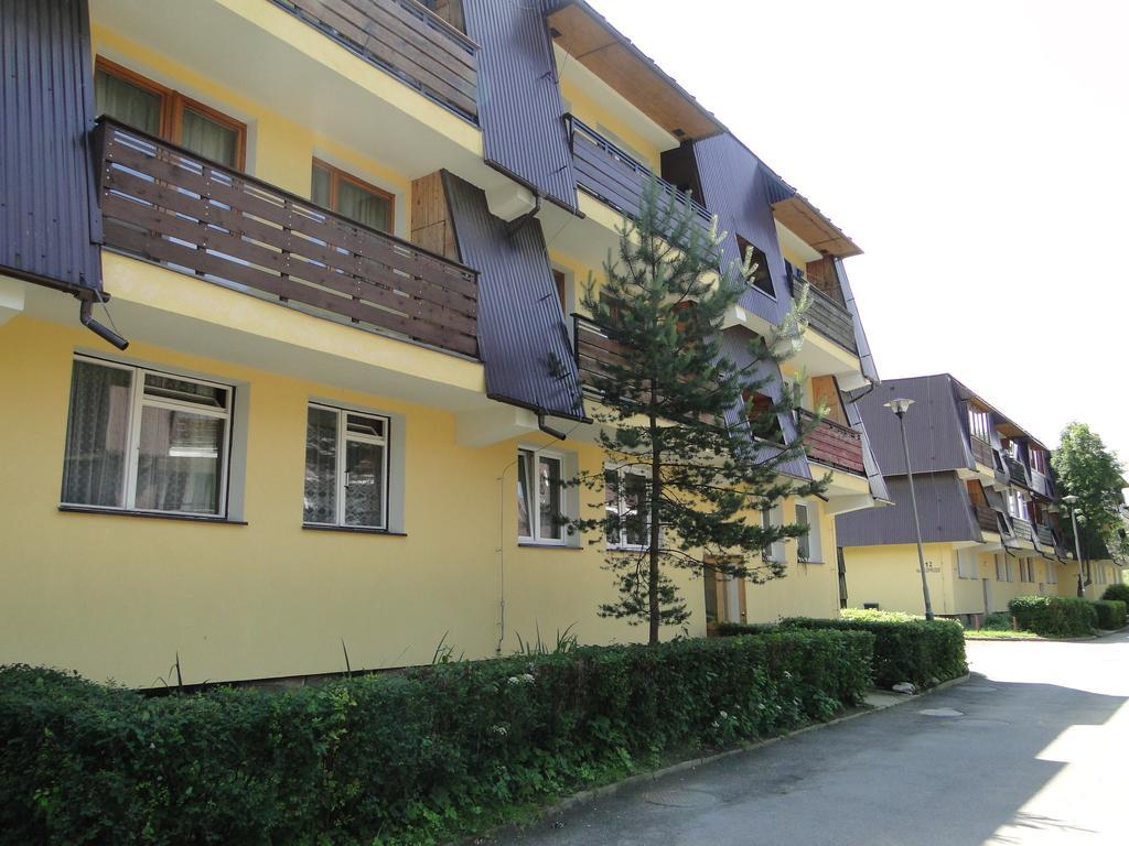 Apartament Kasprusie 65M2 Zakopane Habitación foto