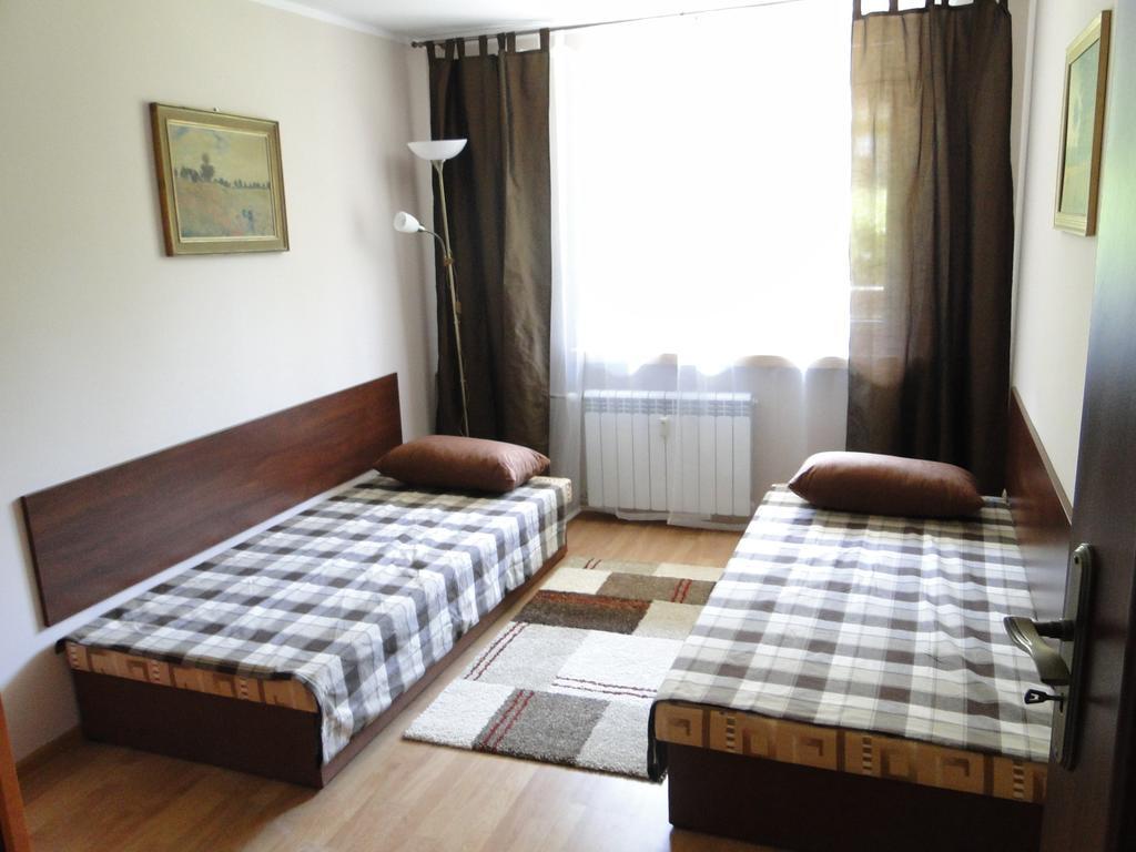 Apartament Kasprusie 65M2 Zakopane Habitación foto
